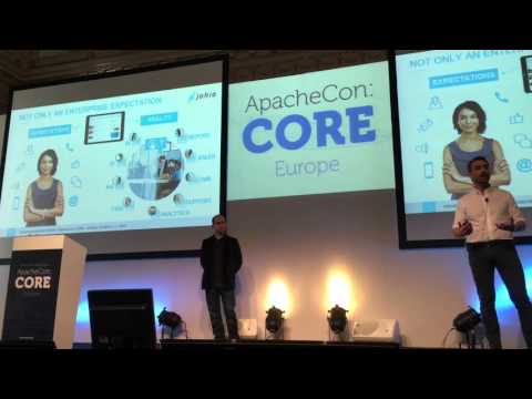 Keynote - Introducing Apache Unomi