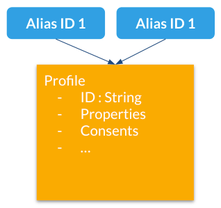 Profile alias overview